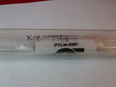 OMEGA ENGINEERING THERMOCOUPLE K KCC-0146 PCLM-SMP TEMPERATURE SENSOR AS IS #50