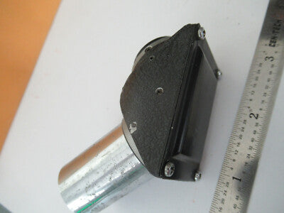 Unknown Tubus Prism Microscope Part