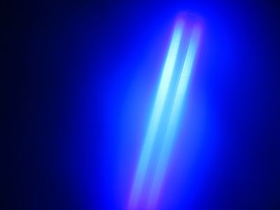 OPTICAL BLUE FILTER OPTICS AS IS BIN#Q9-65