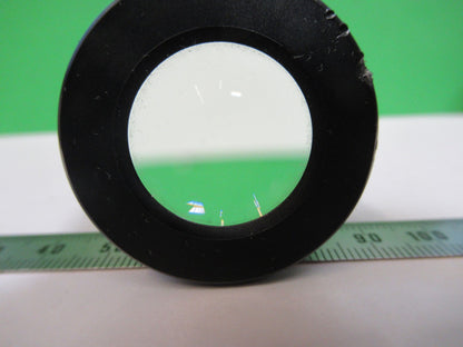 OLYMPUS JAPAN EYEPIECE OCULAR WH10X/22  MICROSCOPE PART AS PICTURED T4-A-20
