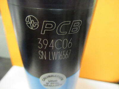 PCB PIEZOTRONICS 394C06 HANDHELD PORTABLE SHAKER for ACCELEROMETER TEST #P9-A-07