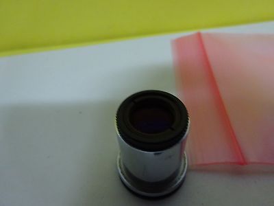 Microscope Part Wild Swiss Eyepiece 10x Optics
