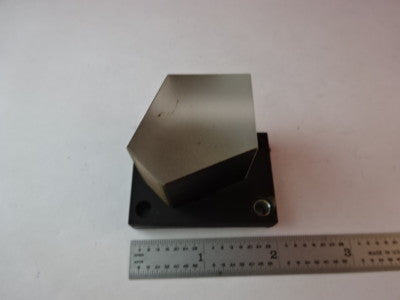 Microscope Part Carl Zeiss AG Germany Penta Prism Glass Mounted Optics