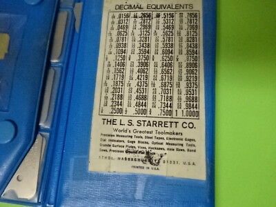 FUJI BOGU JAPAN RADIUS RADII MEASUREMENT TOOL GAUGE L-300 AS PICTURED &5-A-04