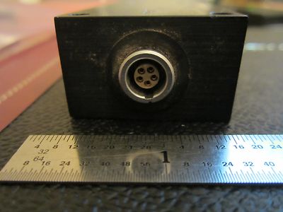 BRUEL KJAER 2634 DIFFERENTIAL AMPLIFIER ACCELEROMETER NICE #T4-SH-04