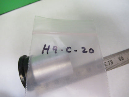 Tiyoda Japan Eyepiece 10X Lens Optics Microscope Part