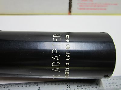 D.O. INDUSTRIES 0.67X CAMERA ADAPTER NAVITAR OPTICS BIN#53-14