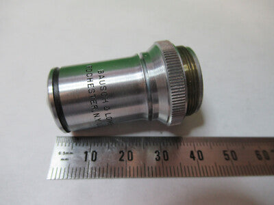 Bausch & Lomb 97X Lens Objective Optics Microscope Part