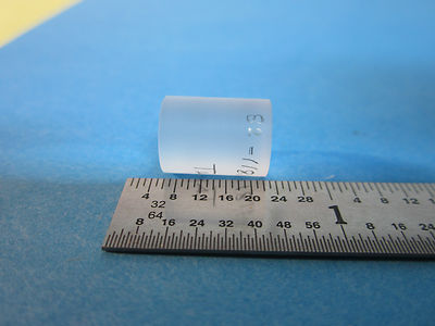 Optical Output Mirror Coated Laser Optics