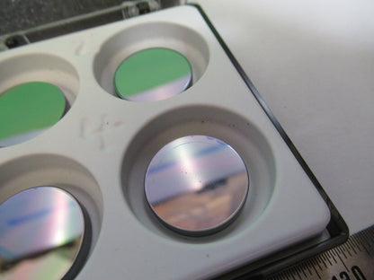 Optical Silicon Metal Lenses Lot Infrared Laser Optics