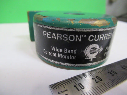 PEARSON ELECTRONICS EMI PRECISION CURRENT TRANSFORMER 411 AS PICTURED G7-A-78
