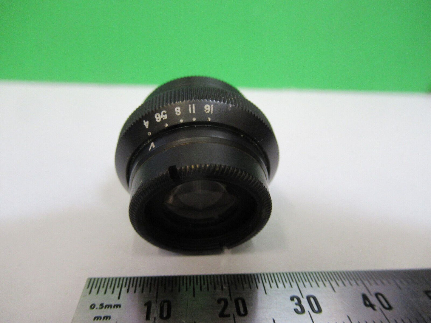 DALLMEYER LENS SUPER SIX ENGLAND + IRIS ANASTIGMAT AS PICTURED &W9-B-06