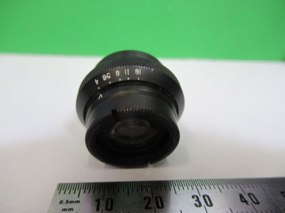 DALLMEYER LENS SUPER SIX ENGLAND + IRIS ANASTIGMAT AS PICTURED &W9-B-06