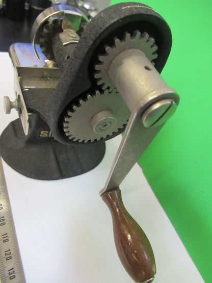 OLD SINGER SEWING ACCESSORY MACHINE GEAR DRIVE ASSEMBLY &H2-A-11