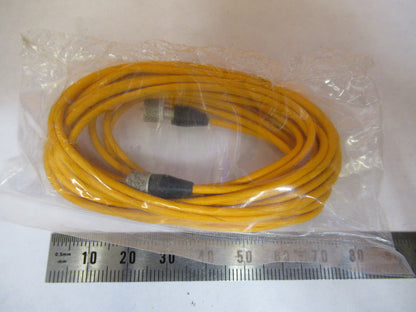COLUMBIA RESEARCH CABLE LOW NOISE ACCELEROMETER SENSOR AS PICTURED X6-A-02