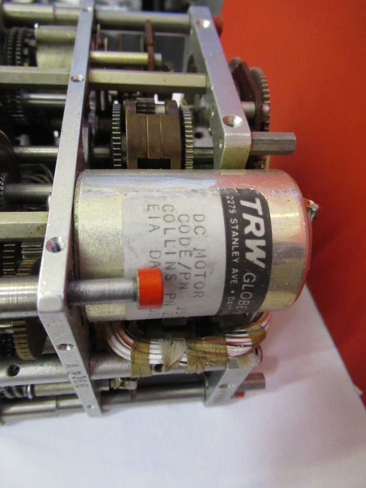 MODULE for RT-742A/ARC-51BX MIL SPEC RADIO  RECEIVER IS PICTURED X3-B-18