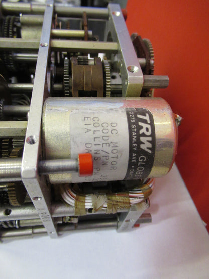 MODULE for RT-742A/ARC-51BX MIL SPEC RADIO  RECEIVER IS PICTURED X3-B-18
