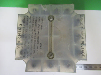 Hartman Electric Relay BR138ART Contactor Aircraft Part