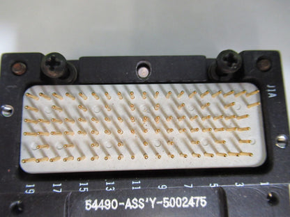OPTICAL HONEYWELL LASER DIODE MODULE OPTICS PART AS PICTURED 98-A-12