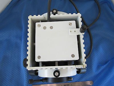 MICROSCOPE ILLUMINATOR LEITZ LEICA   OPTICS  sku-OPT