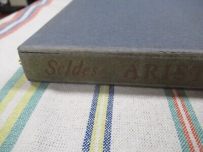 ORIGINAL BOOK PABLO PICASSO LYSISTRATA 1934 SIGNED WITHOUT ETCHINGS AS PICTURED