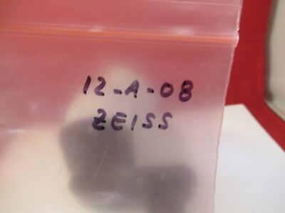 Carl Zeiss AG Germany IN35 Binocular Head Optics 473016 Microscope Part AS Pic