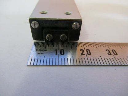 DEL-TRON LINEAR POSITIONING SLIDE BEARING PART AS PICTURED #1E-FT-51