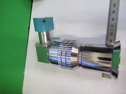 NIKON ZYGO JAPAN INTERFEROMETER OBJECTIVE 2.5X TI MICROSCOPE PART T2-A-01