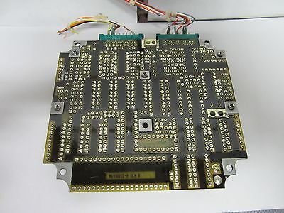 BOARDS FROM RUBIDIUM FREQUENCY STANDARD HARRIS GRC-206 BIN#C2-A-02