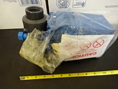 INDUSTRIAL SOLENOID ACTUATOR VALVE EBV-65 1" DIA PRO PROCESS CONTROL AS IS #78
