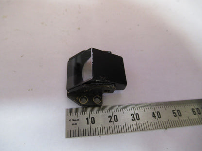 WILD HEERBRUGG M11 SWISS GLASS PRISM OPTICS MICROSCOPE PART AS PICTURED V7-A-50