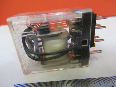 Potter Brumfield Electric Relay 110VDC KHU17D11
