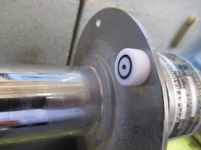 EPPLEY NORMAL INCIDENCE PYRHELIOMETER LIGHT INTENSITY SENSOR AS PICTURED A7-A-01