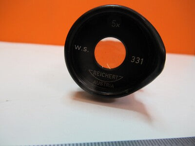 Reichert Austria Eyepiece 5X Ocular for Stereo Microscope