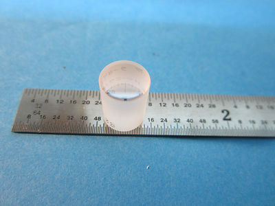 OPTICAL OUTPUT MIRROR COATED LASER OPTICS BIN#23-63