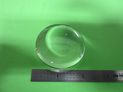 Optical Lens Bi Convex Laser Optics Bin #4V xxi
