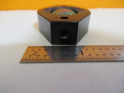 Newport Optical LH-100 Fixture + Coated Lens Optics