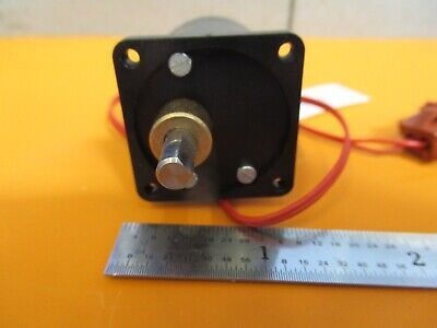 MAXON SWISS MINI MOTOR 2022 814-??.562.017 ELECTRIC CONTROL AS PICTURED A5-A-88