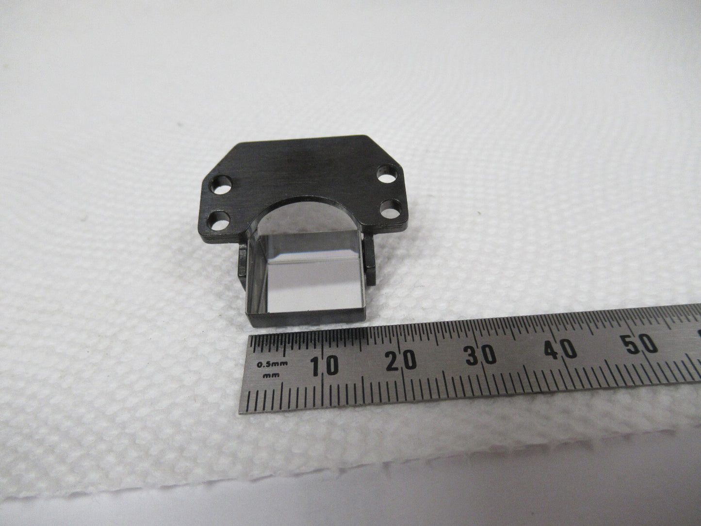 Wild Swiss M11 Glass Prism Head Microscope Part