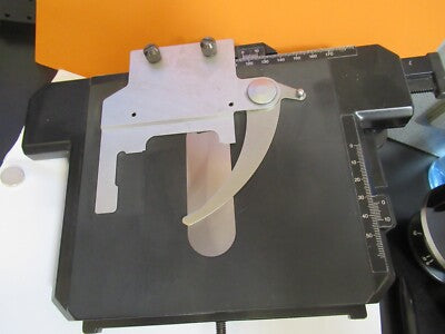 Olympus Japan Xy Stage Table U-SVRDT-3 Pro Microscope Part
