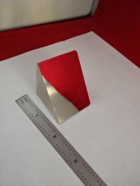 OPTICAL NICE MIRROR LASER OPTICS AS IS #R6-B-51