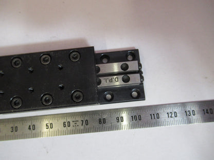 Del-tron Linear Positioning Slide Bearing Part