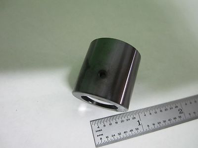 MICROSCOPE PART POLYVAR REICHERT LENS OPTICS AS IS BIN#S6-07