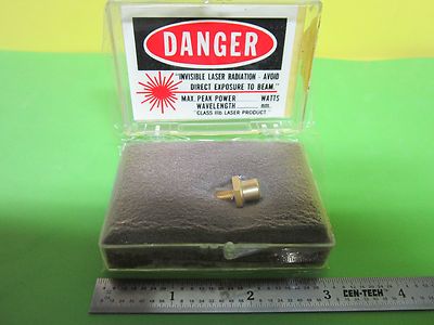 DIODE LASER 7mW 853 nm LASER OPTICS BIN#C5-87
