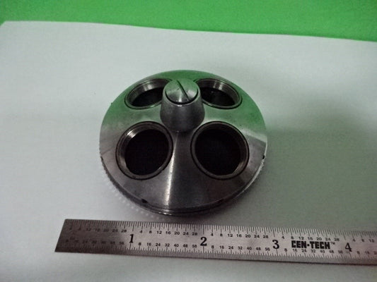 Microscope Part Unknown Maker Nosepiece