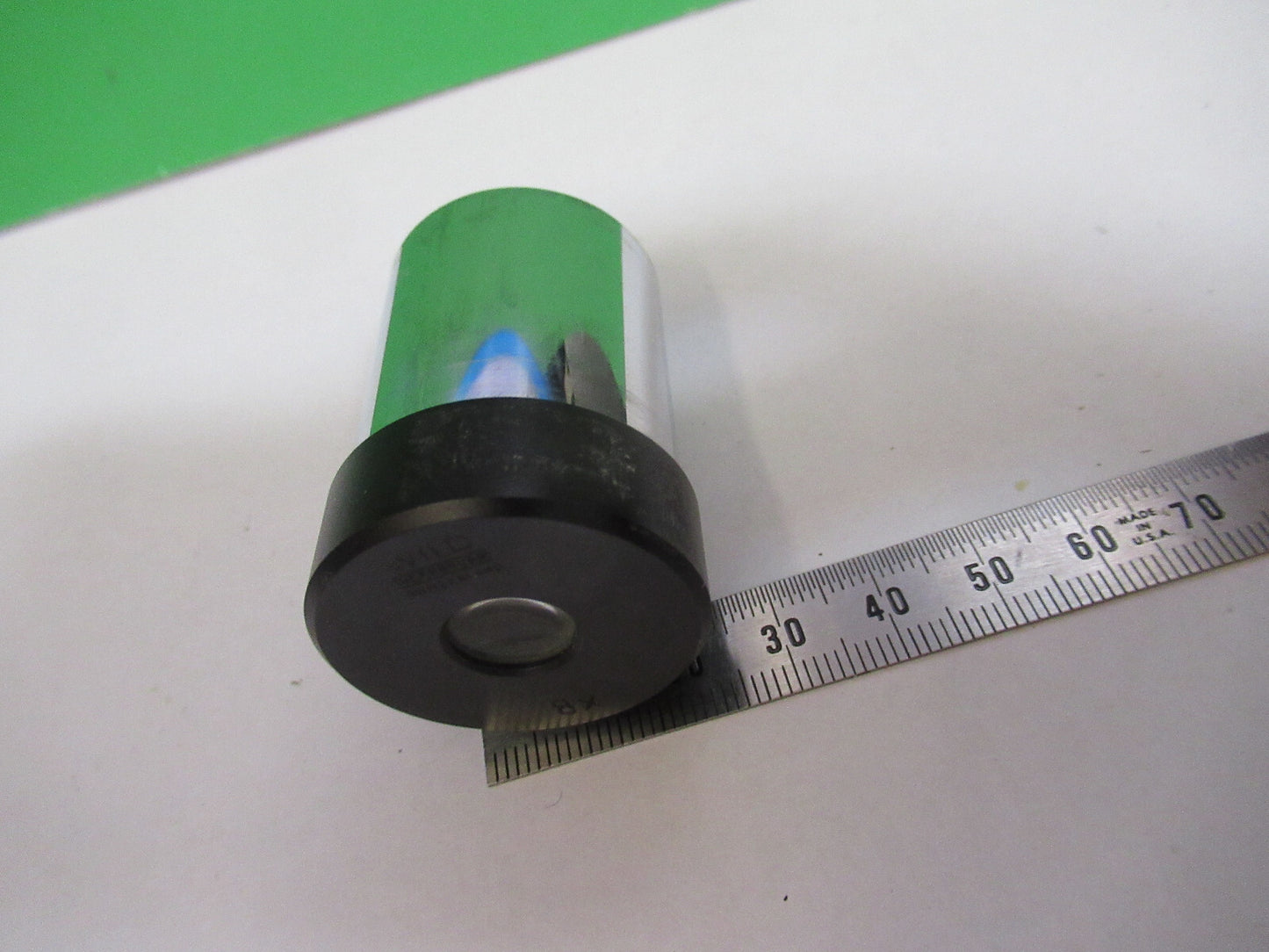 Wild Swiss 8X Eyepiece 30mm Lens Microscope Part