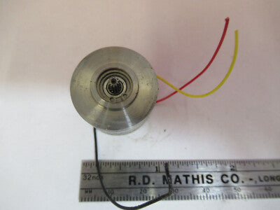 ARC SYSTEMS NSN 6105-00-730-3928 MOTOR GEAR AIRCRAFT PART AS PICTURED &F6-A-83