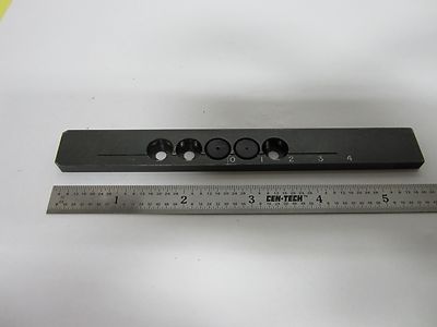 OPTISCHE MIKROSKOP-OBJEKTIV-FILTEROPTIK #G5-42