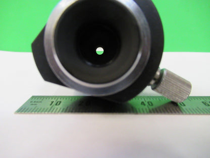 OLYMPUS JAPAN DIC M100 N NOMARSKI OBJECTIVE MICROSCOPE PART AS PICTURED Y3-B-03