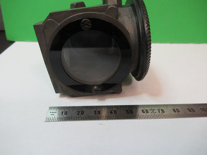 Ernst Leitz Wetzlar Germany Ergolux Mirror Lens Microscope Part